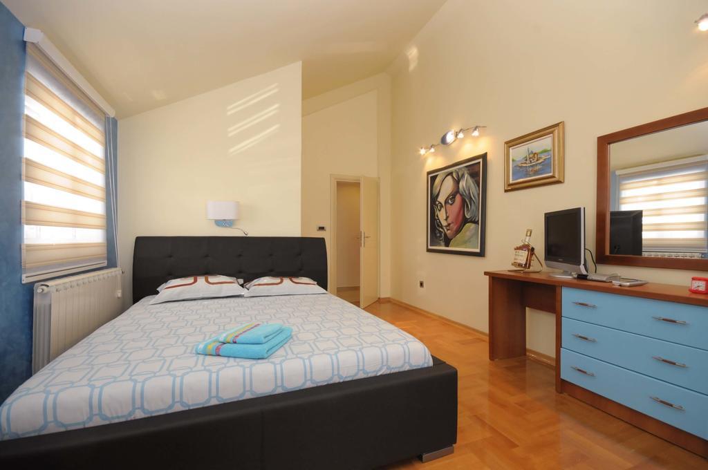 Villa Dragana Budva Cameră foto