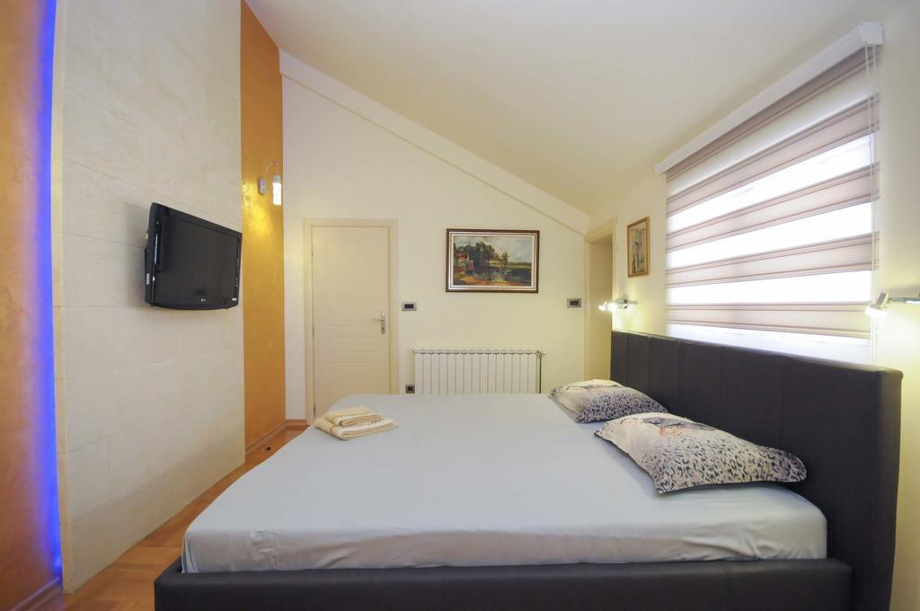 Villa Dragana Budva Cameră foto