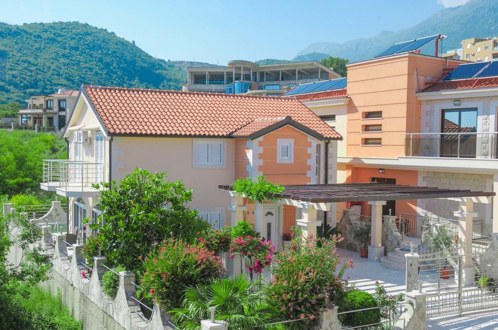Villa Dragana Budva Cameră foto