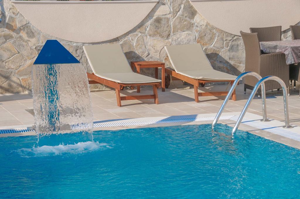 Villa Dragana Budva Cameră foto