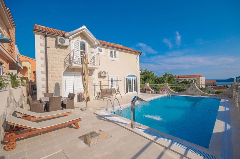 Villa Dragana Budva Cameră foto
