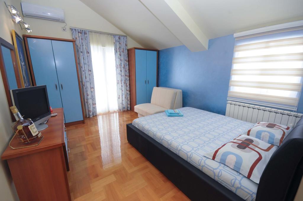 Villa Dragana Budva Cameră foto