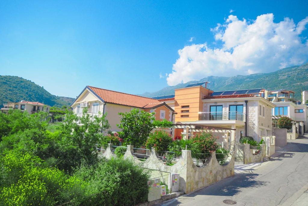 Villa Dragana Budva Cameră foto