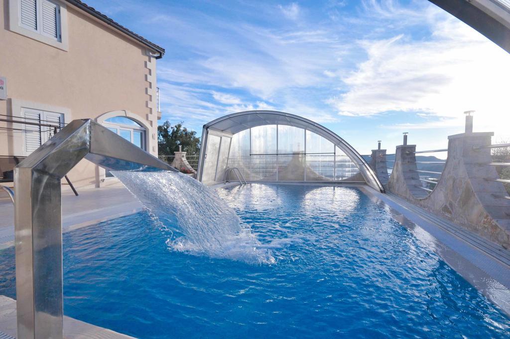 Villa Dragana Budva Cameră foto